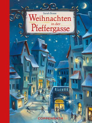 cover image of Weihnachten in der Pfeffergasse